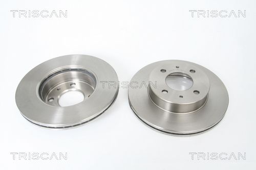 TRISCAN Тормозной диск 8120 43112