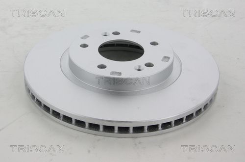 TRISCAN Bremžu diski 8120 43120C