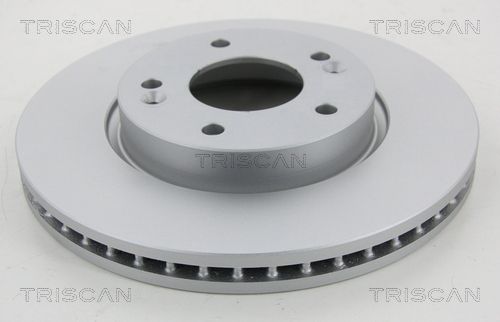 TRISCAN Bremžu diski 8120 43123C