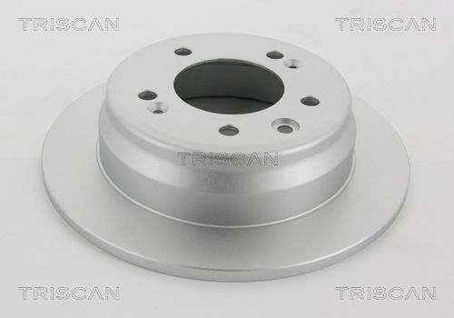 TRISCAN Bremžu diski 8120 43124C