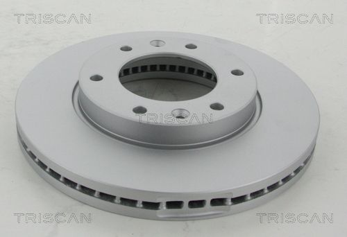TRISCAN Bremžu diski 8120 43138C