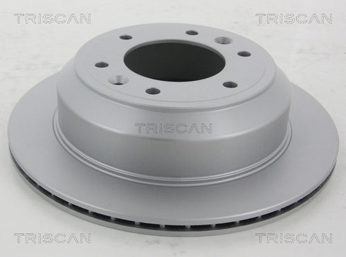 TRISCAN Bremžu diski 8120 43139C