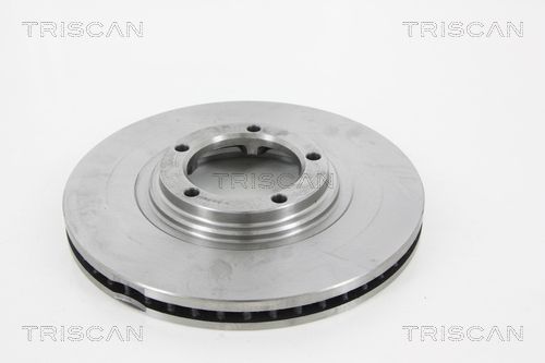 TRISCAN Тормозной диск 8120 43140