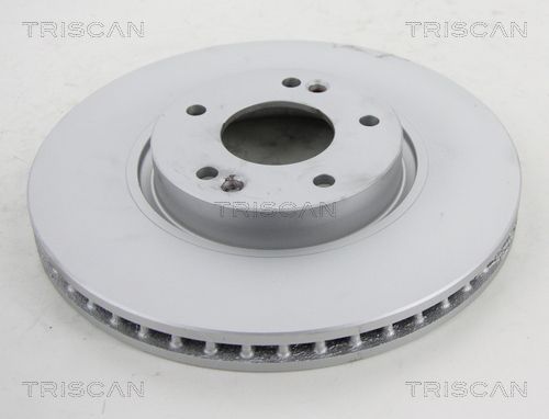 TRISCAN Тормозной диск 8120 43141C