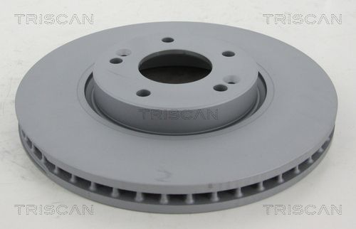 TRISCAN Тормозной диск 8120 43152C