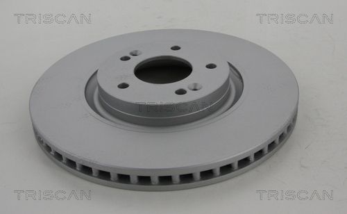 TRISCAN Тормозной диск 8120 43164C