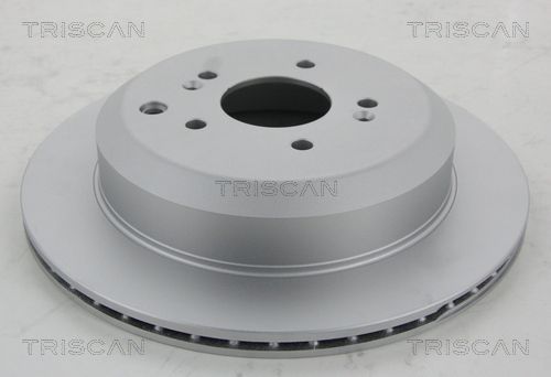TRISCAN Bremžu diski 8120 43174C