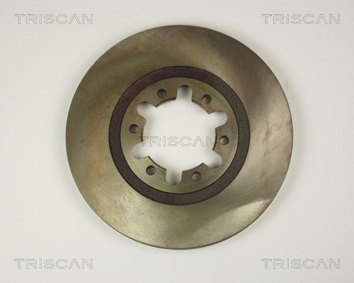 TRISCAN Bremžu diski 8120 50101