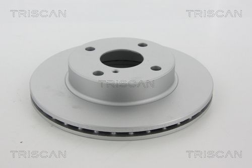 TRISCAN Bremžu diski 8120 50110