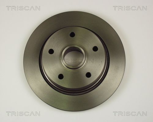 TRISCAN Bremžu diski 8120 50121