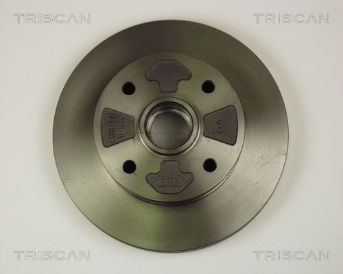 TRISCAN Bremžu diski 8120 50123