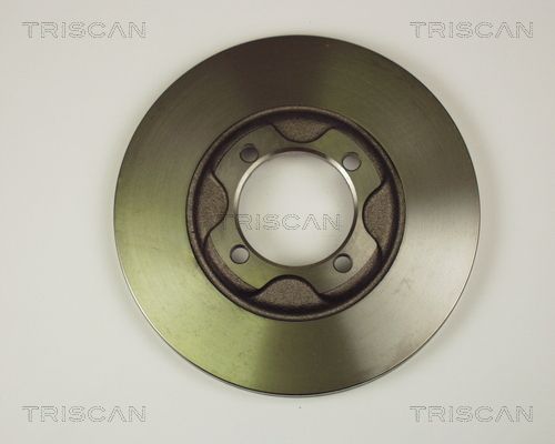 TRISCAN Bremžu diski 8120 50124