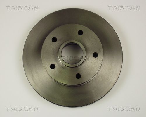 TRISCAN Bremžu diski 8120 50125