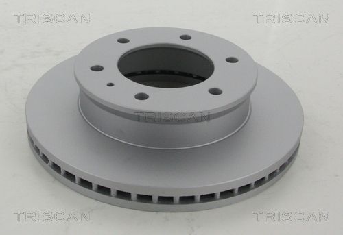 TRISCAN Bremžu diski 8120 50136C