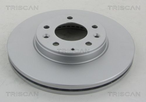 TRISCAN Bremžu diski 8120 50137C