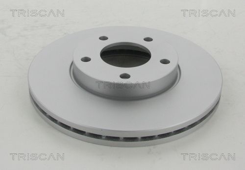 TRISCAN Bremžu diski 8120 50140C
