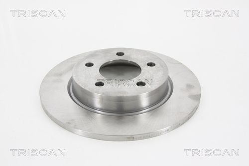 TRISCAN Тормозной диск 8120 50141