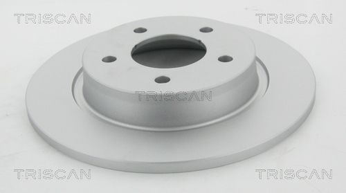 TRISCAN Bremžu diski 8120 50141C