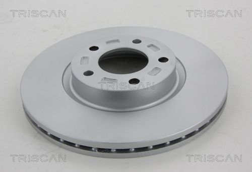 TRISCAN Bremžu diski 8120 50142C