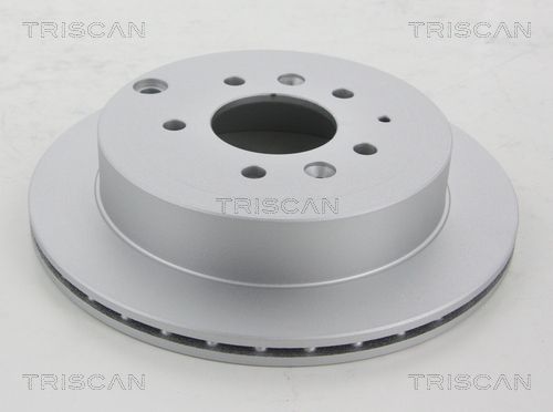 TRISCAN Bremžu diski 8120 50151C