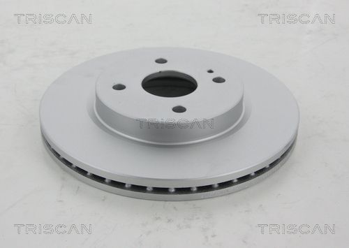 TRISCAN Bremžu diski 8120 50152C