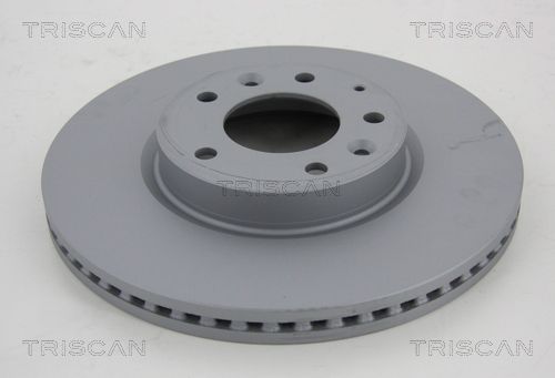 TRISCAN Bremžu diski 8120 50156C