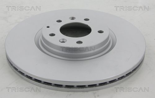 TRISCAN Bremžu diski 8120 50158C