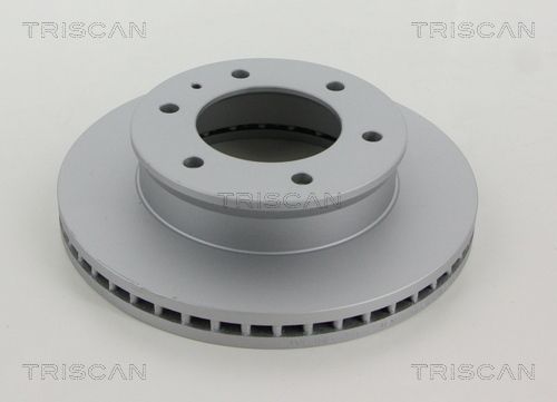 TRISCAN Тормозной диск 8120 50163C