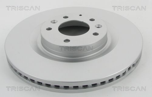 TRISCAN Bremžu diski 8120 50164C