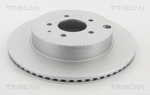 TRISCAN Bremžu diski 8120 50173C