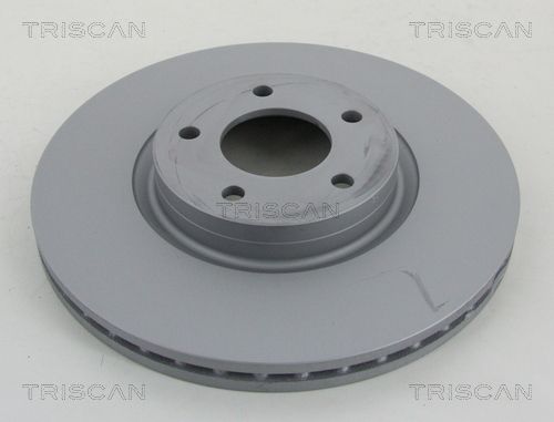 TRISCAN Bremžu diski 8120 50174C