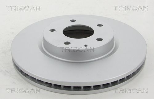TRISCAN Bremžu diski 8120 50176C