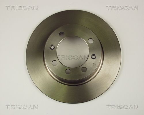 TRISCAN Bremžu diski 8120 65101