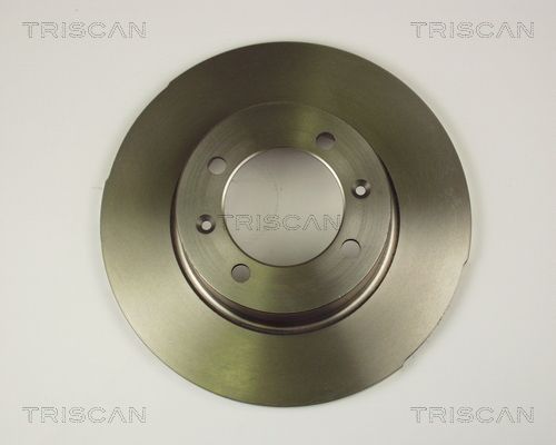 TRISCAN Bremžu diski 8120 65103