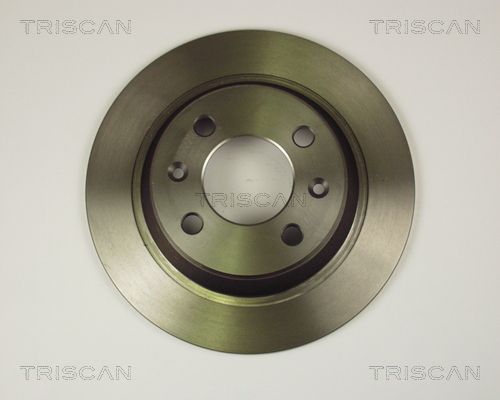 TRISCAN Bremžu diski 8120 65106