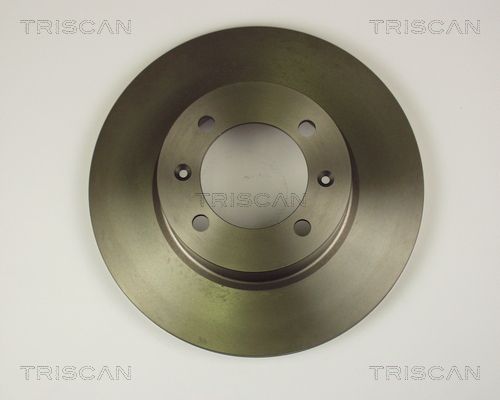 TRISCAN Bremžu diski 8120 65107