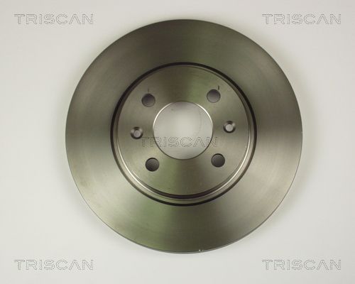 TRISCAN Bremžu diski 8120 65108