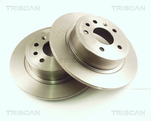 TRISCAN Bremžu diski 8120 65111