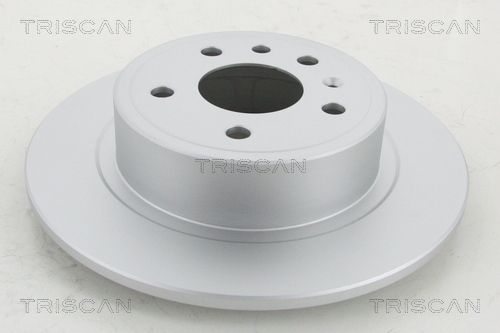 TRISCAN Bremžu diski 8120 65111C