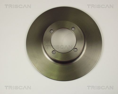 TRISCAN Bremžu diski 8120 67101
