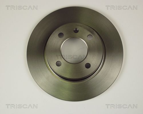 TRISCAN Bremžu diski 8120 67102