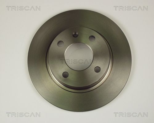 TRISCAN Bremžu diski 8120 67104