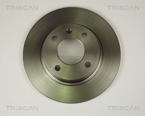 TRISCAN Тормозной диск 8120 67105