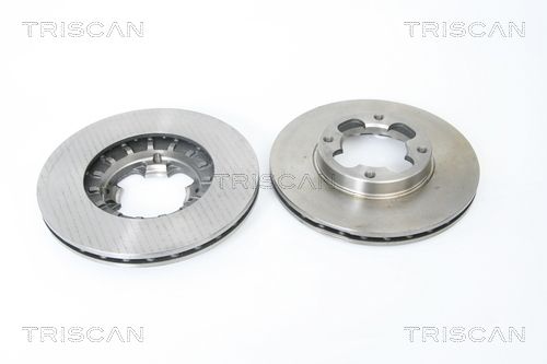 TRISCAN Тормозной диск 8120 68107