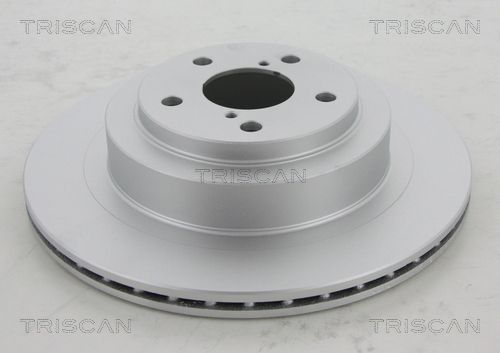 TRISCAN Bremžu diski 8120 68118C