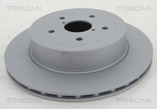 TRISCAN Bremžu diski 8120 68121C