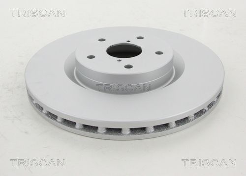 TRISCAN Bremžu diski 8120 68122C