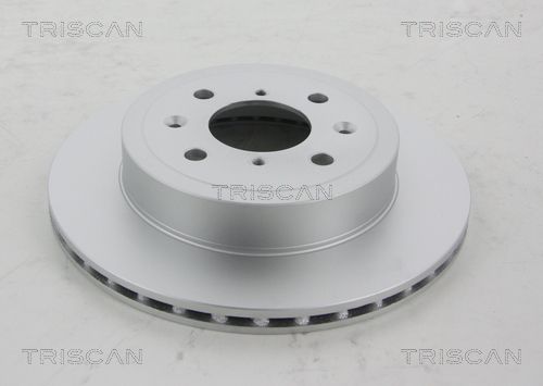 TRISCAN Тормозной диск 8120 69114C
