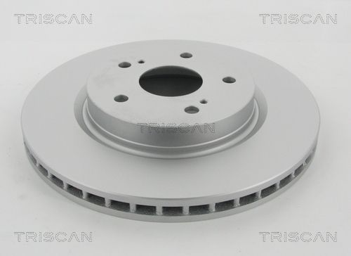 TRISCAN Bremžu diski 8120 69117C