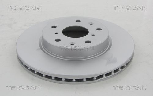 TRISCAN Bremžu diski 8120 69119C